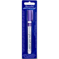 Transparent Glass Paint Markers - DecoArt