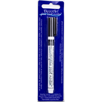 Transparent Glass Paint Markers - DecoArt