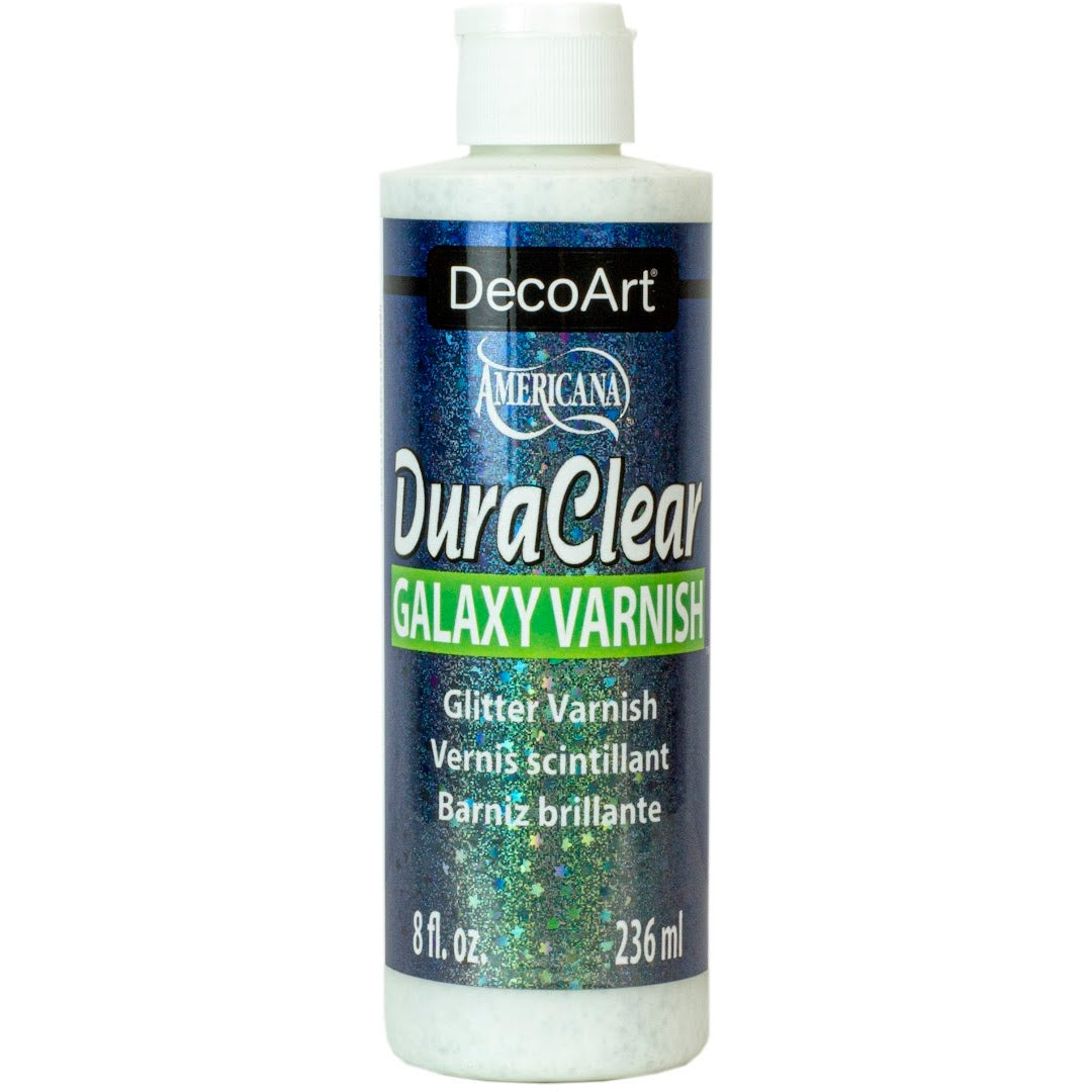 DuraClear Galaxy Varnish - DecoArt