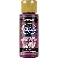 Americana Acrylics Purples - DecoArt