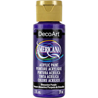 Americana Acrylics Purples - DecoArt
