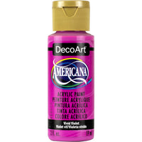 Americana Acrylics Purples - DecoArt