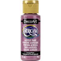 Americana Acrylics Purples - DecoArt