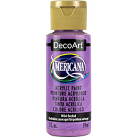 Americana Acrylics Purples - DecoArt