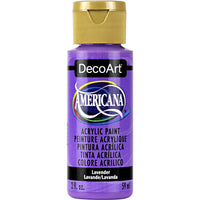 Americana Acrylics Purples - DecoArt