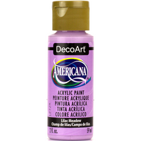 Americana Acrylics Purples - DecoArt