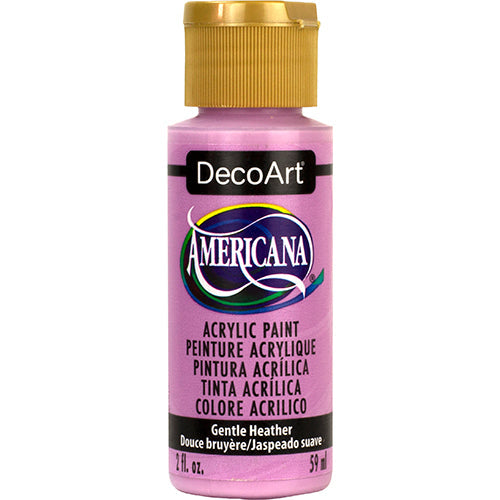 Americana Acrylics Purples - DecoArt