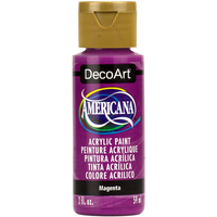 Americana Acrylics Purples - DecoArt