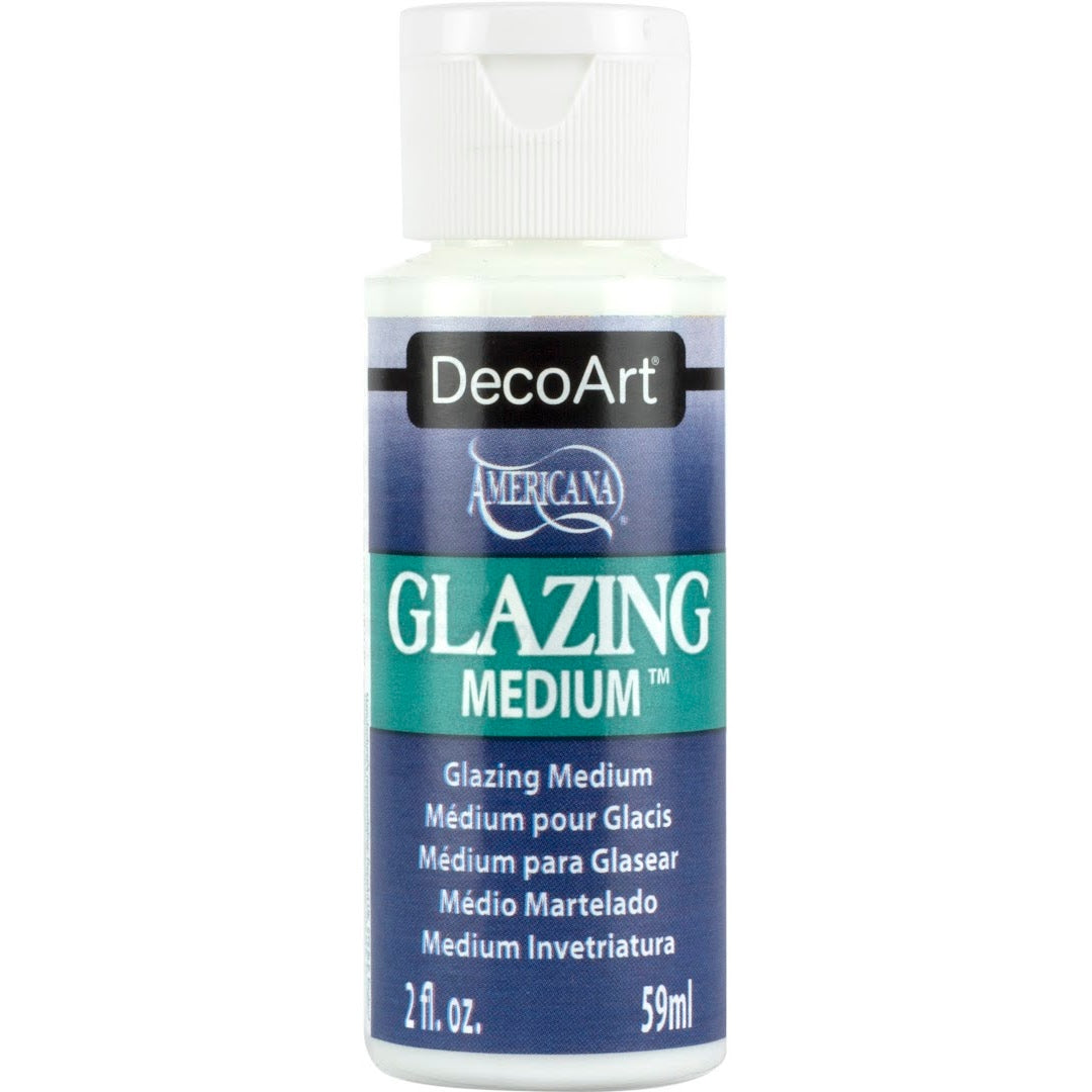 Americana Mediums & Specialty Products - DecoArt