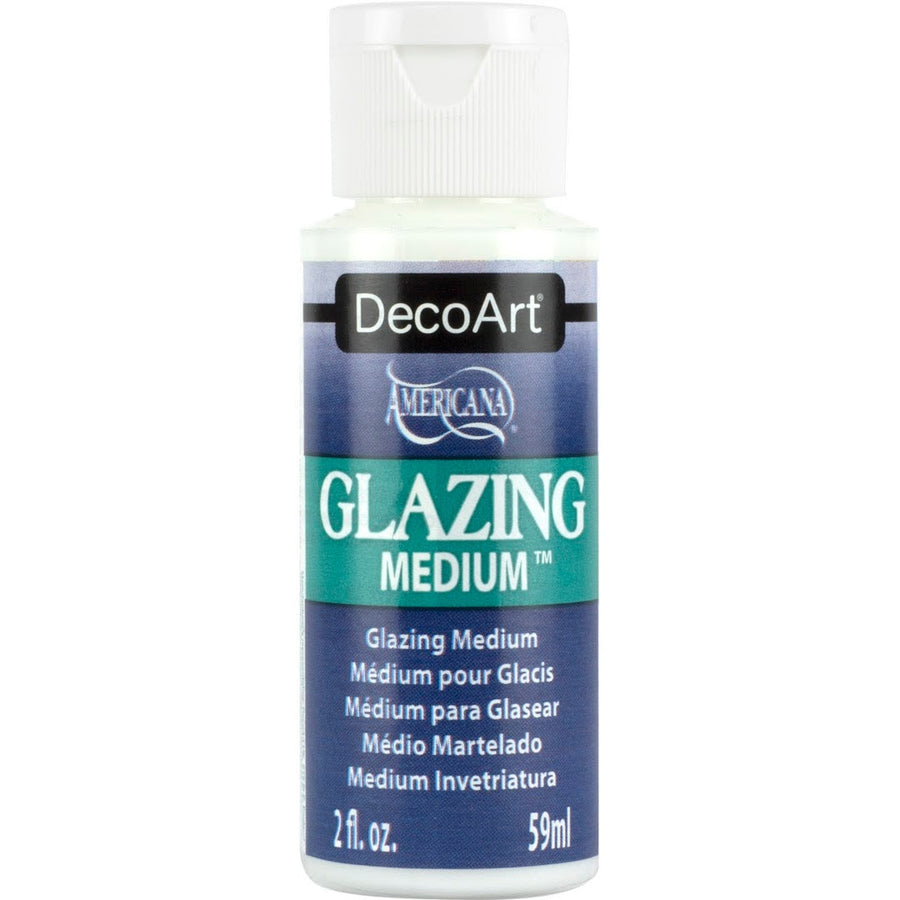 Americana Mediums & Specialty Products - DecoArt