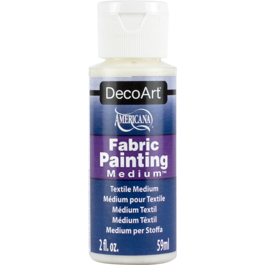 Americana Mediums & Specialty Products - DecoArt