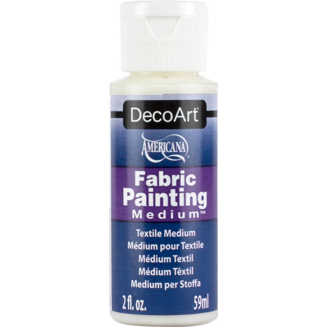 Americana Mediums & Specialty Products - DecoArt