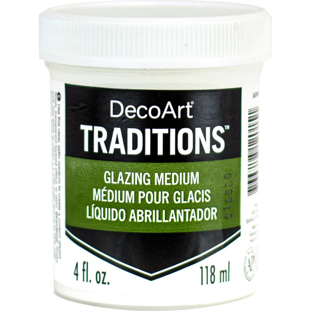 Traditions Canvas Art Mediums - DecoArt