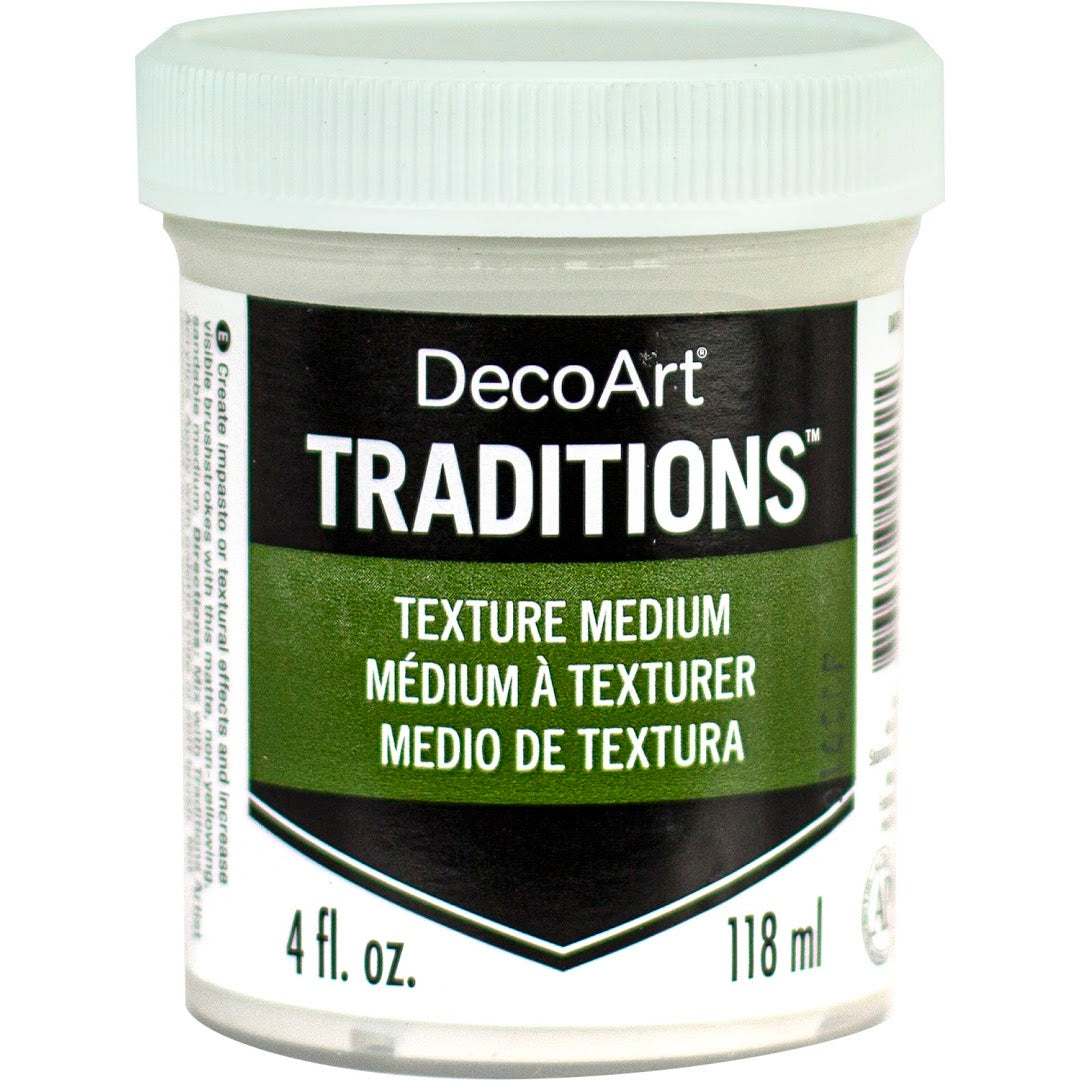 Traditions Canvas Art Mediums - DecoArt