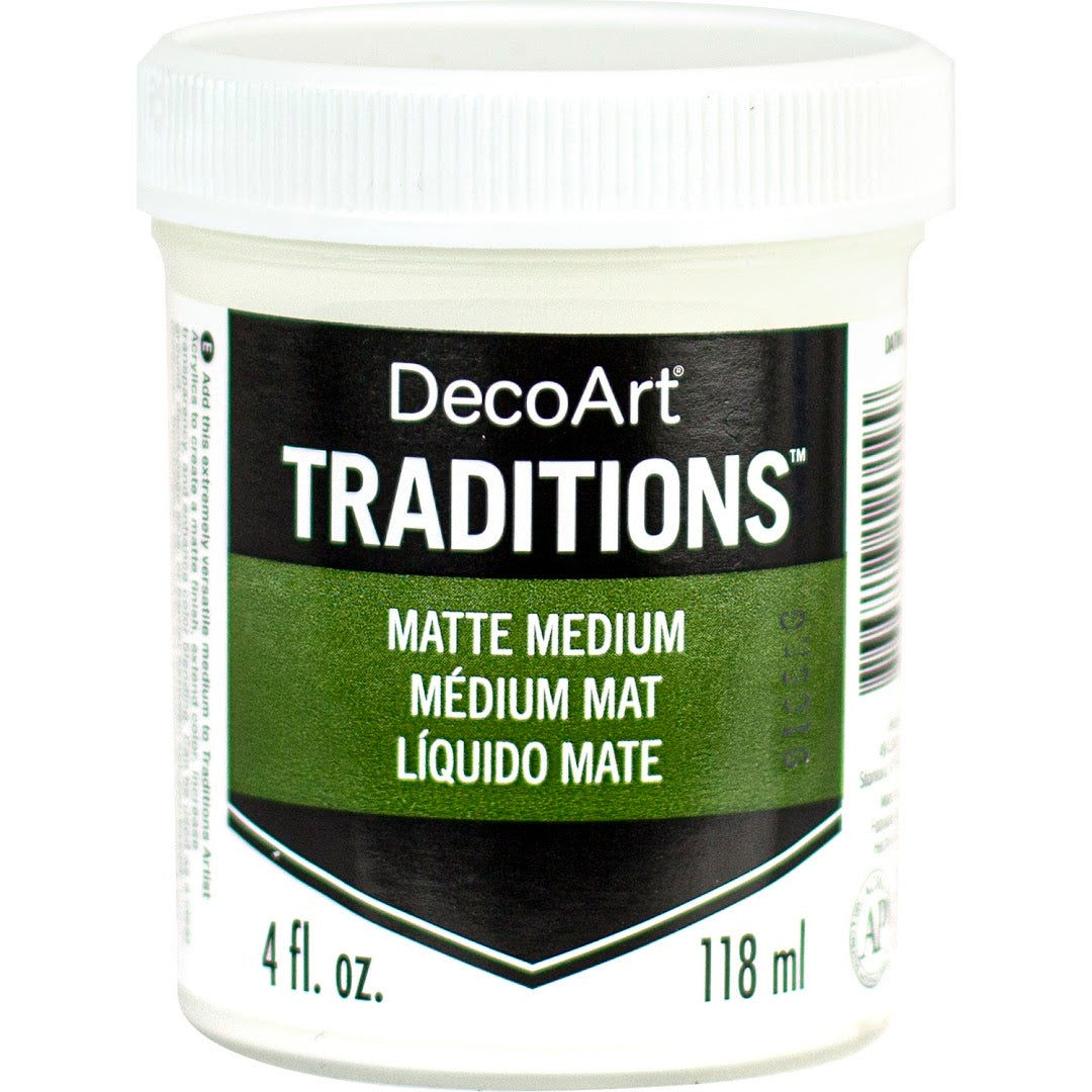 Traditions Canvas Art Mediums - DecoArt