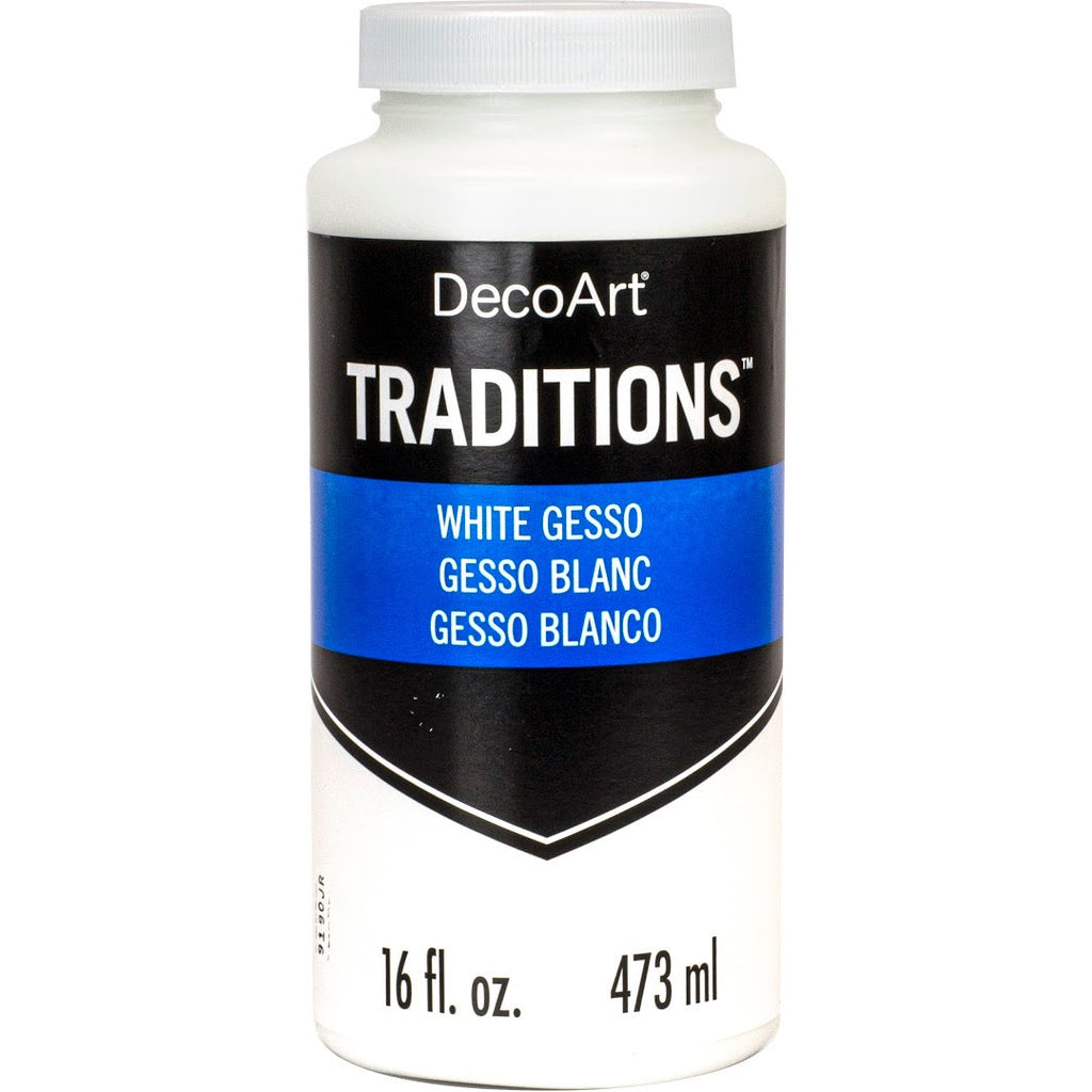 Traditions Canvas Art Mediums - DecoArt