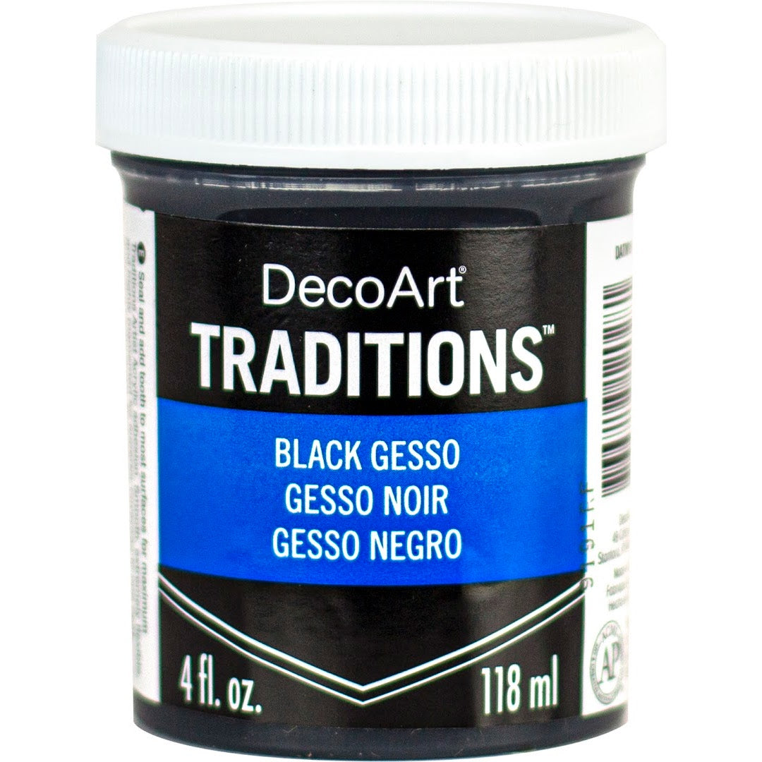 Traditions Canvas Art Mediums - DecoArt