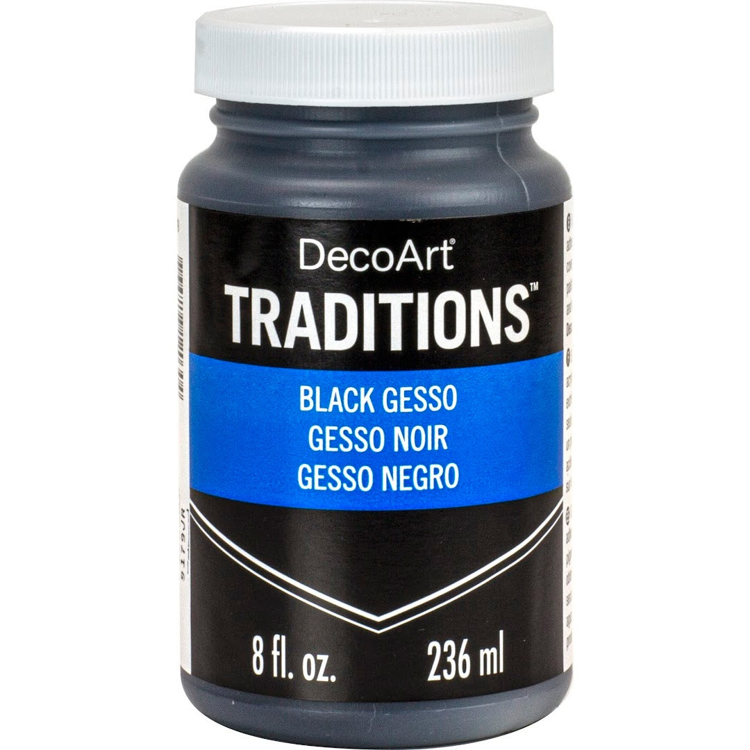 Traditions Canvas Art Mediums - DecoArt