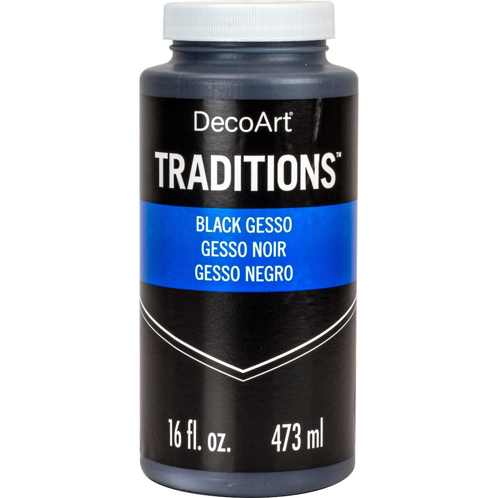 Traditions Canvas Art Mediums - DecoArt