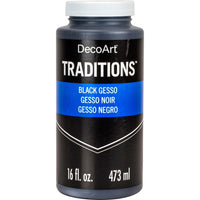 Traditions Canvas Art Mediums - DecoArt