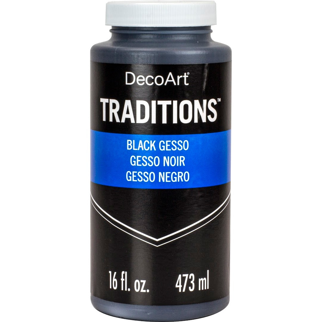 Traditions Canvas Art Mediums - DecoArt