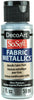 SoSoft Metallic Fabric Paint - DecoArt