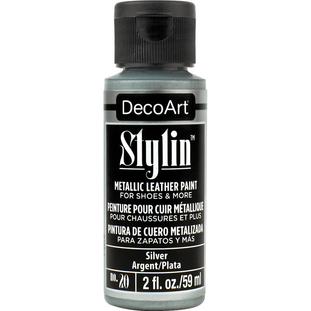 DecoArt Stylin Metallics - DecoArt