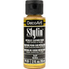 DecoArt Stylin Metallics - DecoArt