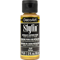 DecoArt Stylin Metallics - DecoArt