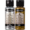 DecoArt Stylin Metallics - DecoArt