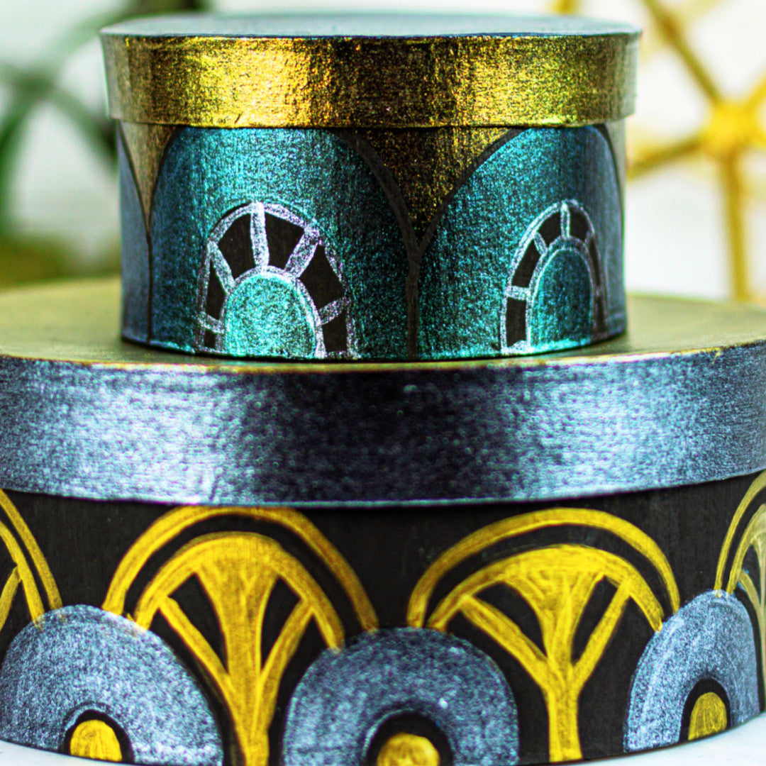 Americana Enchanted Shimmer - DecoArt