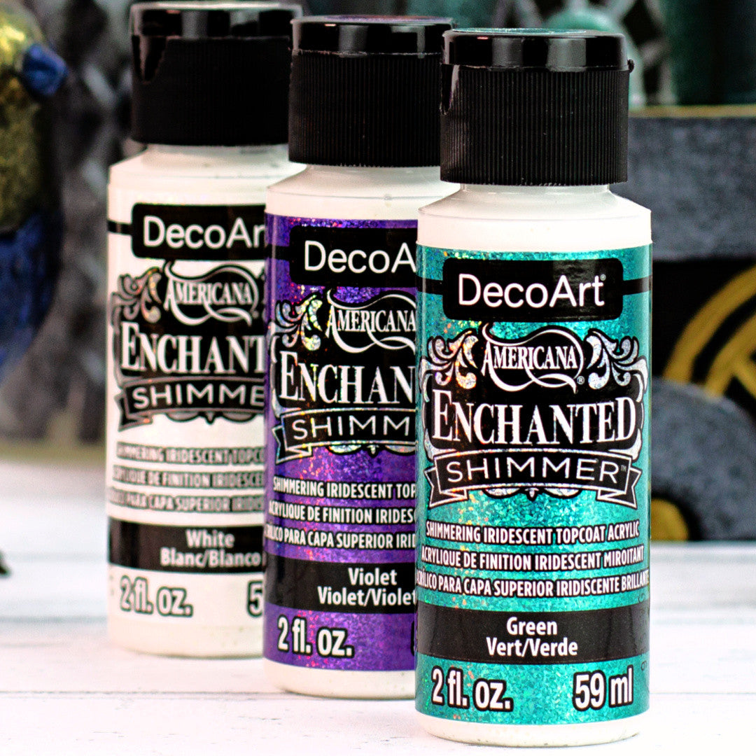 Americana Enchanted Shimmer - DecoArt