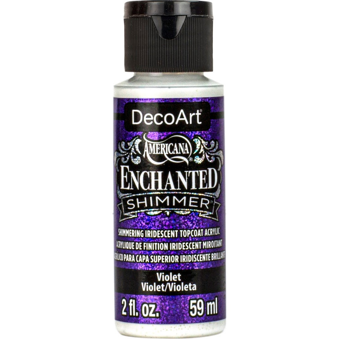 Americana Enchanted Shimmer - DecoArt