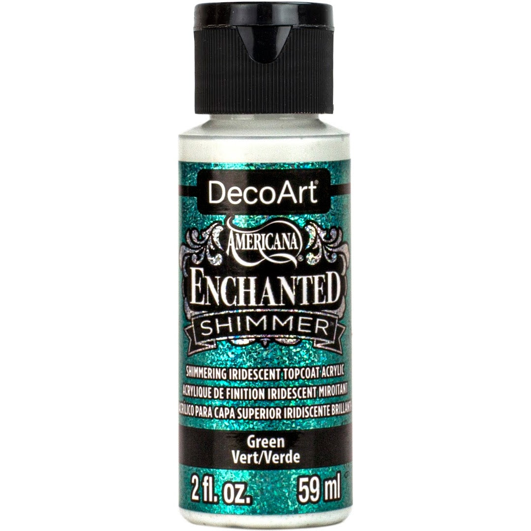 Americana Enchanted Shimmer - DecoArt