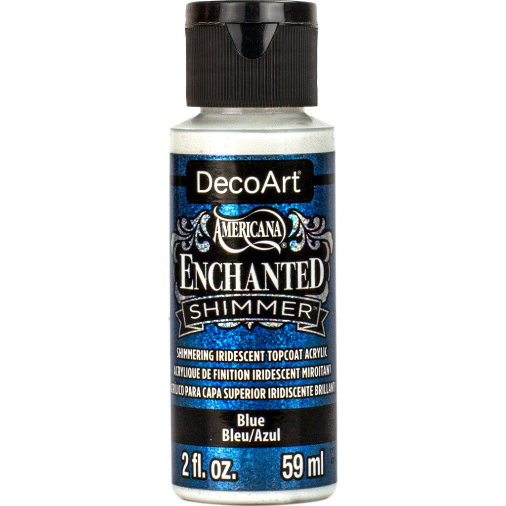 Americana Enchanted Shimmer - DecoArt