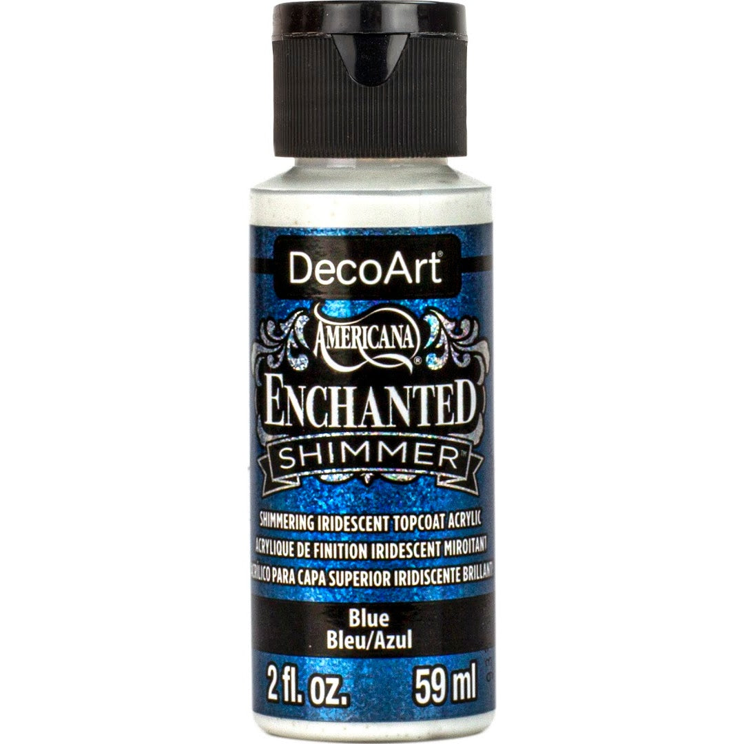 Americana Enchanted Shimmer - DecoArt