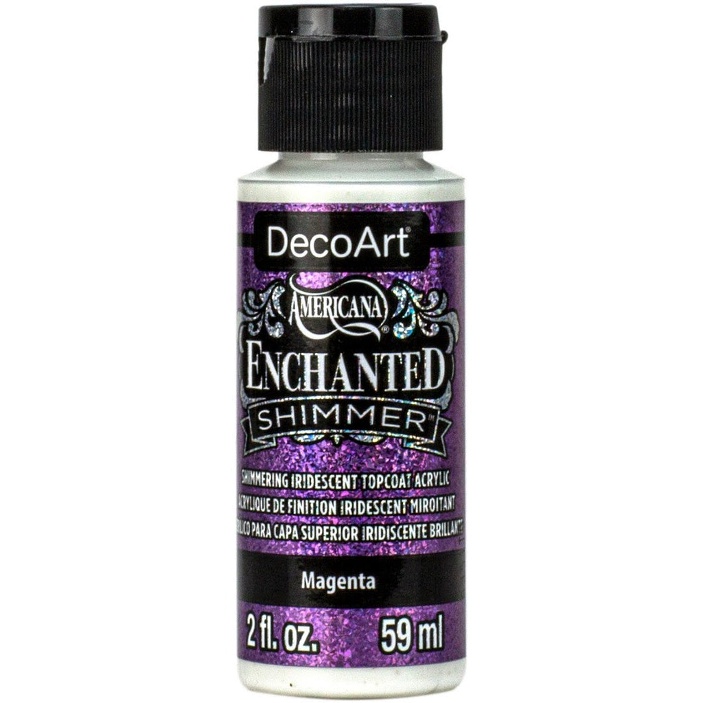 Americana Enchanted Shimmer - DecoArt