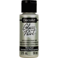 DecoArt Glass Paint Metallics - DecoArt