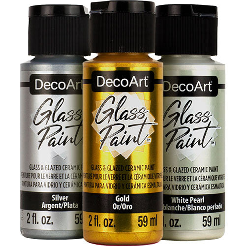 Glass Acrylic Paint
