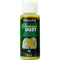Glamour Dust Sprinkle On Glitter - DecoArt