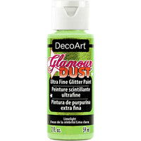 Glamour Dust Glitter Paint - DecoArt