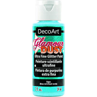 Glamour Dust Glitter Paint - DecoArt