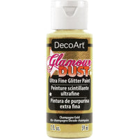 Glamour Dust Glitter Paint - DecoArt