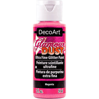 Glamour Dust Glitter Paint - DecoArt