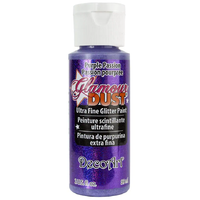 Glamour Dust Glitter Paint - DecoArt
