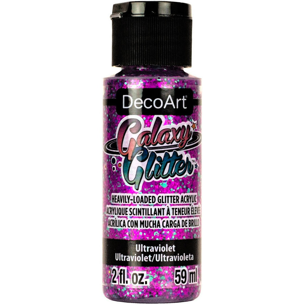 Galaxy Glitter - DecoArt