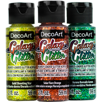 Galaxy Glitter - DecoArt