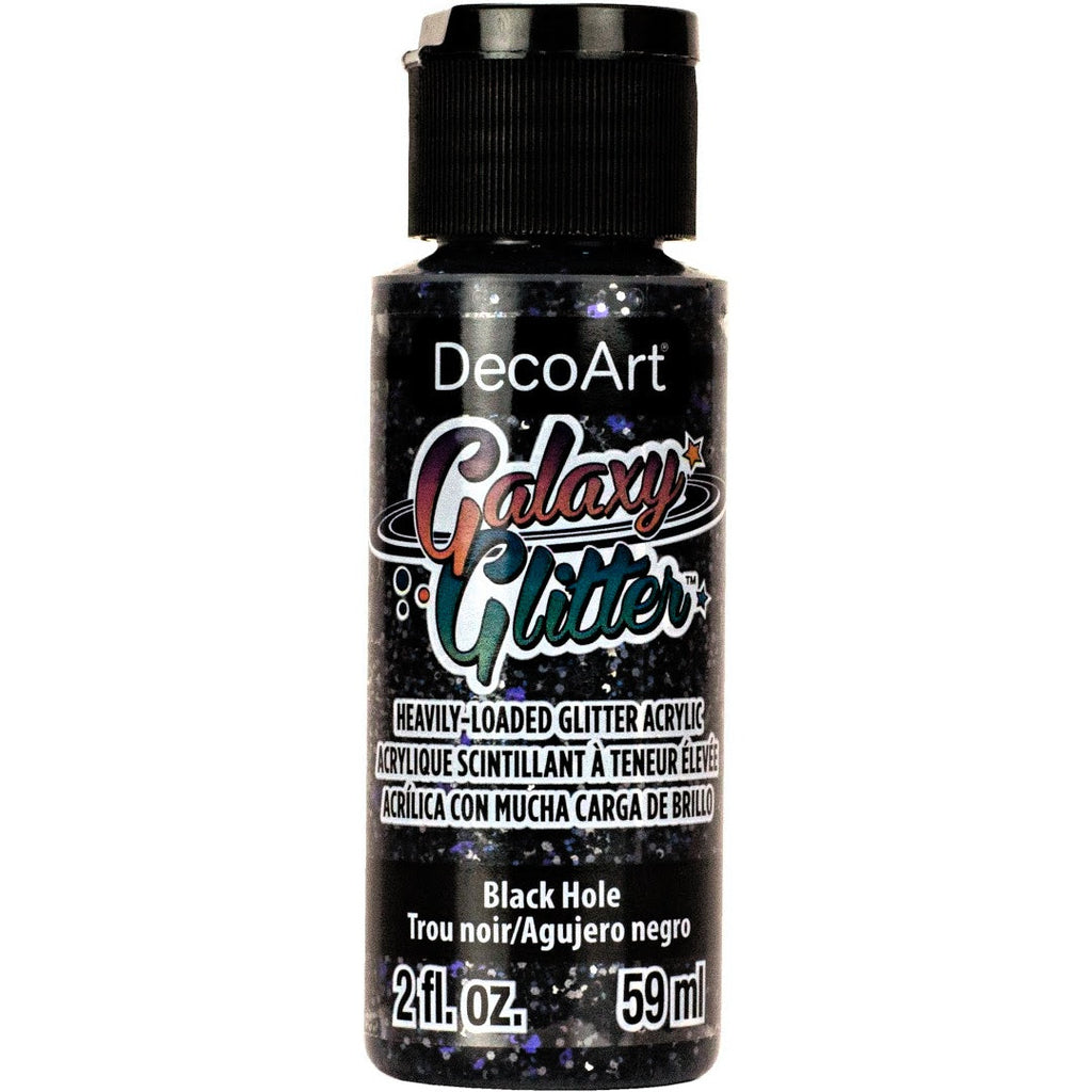 Galaxy Glitter - DecoArt