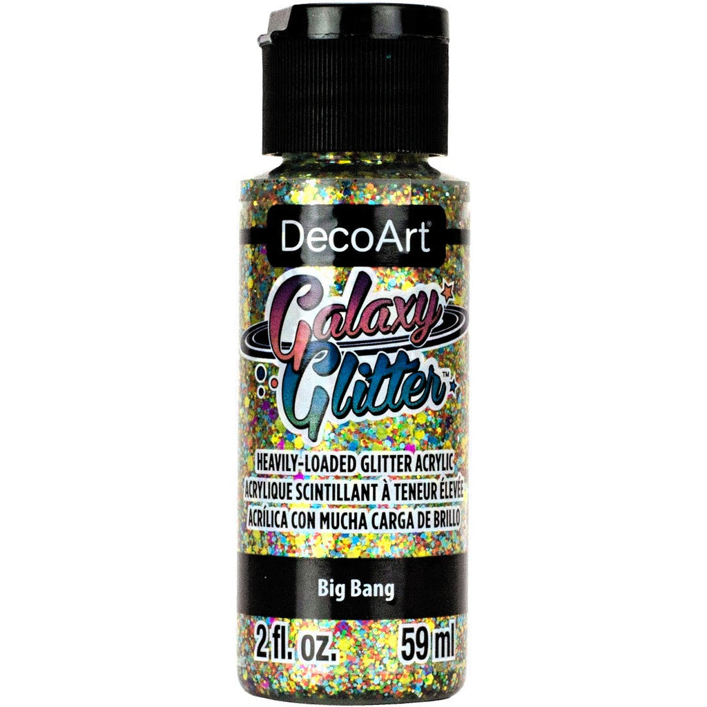 Galaxy Glitter - DecoArt