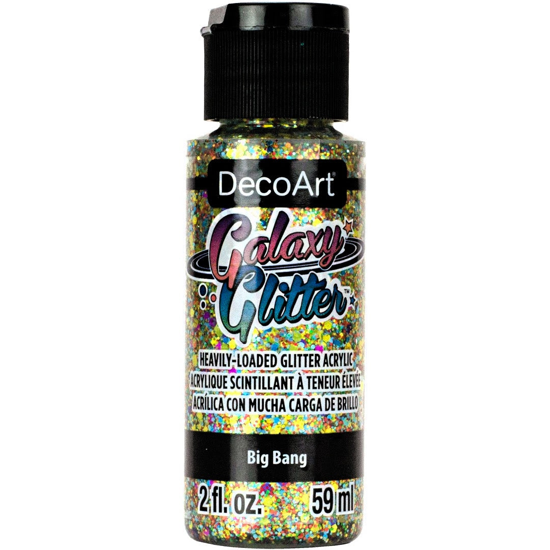 Galaxy Glitter - DecoArt